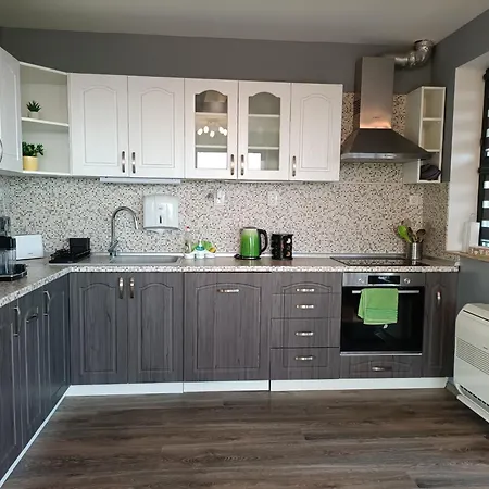 Апартамент Black Sea