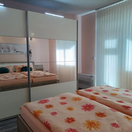 Black Sea Apartment