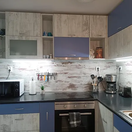 Black Sea Apartment