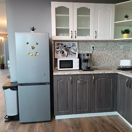 Black Sea Apartment