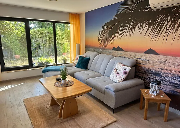 Black Sea Apartment Balchik