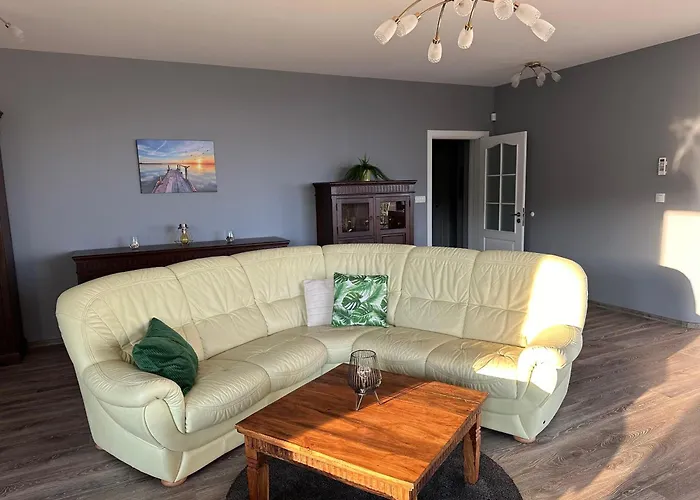 Black Sea Apartment *