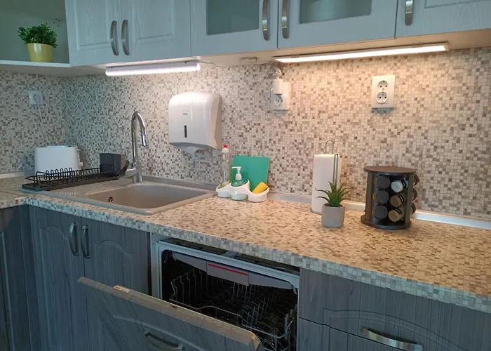 Black Sea Apartment *