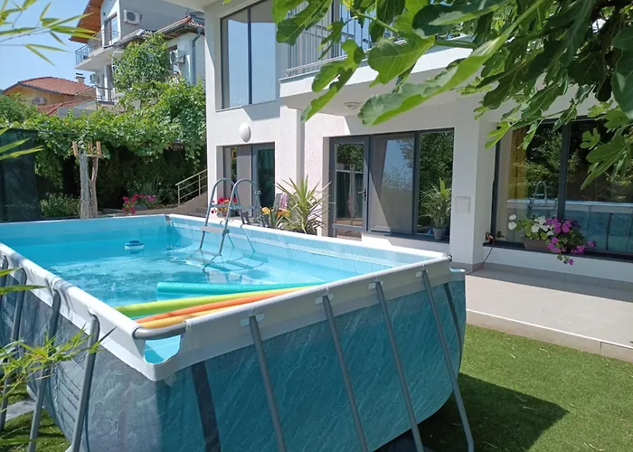 Apartment Black Sea Balchik